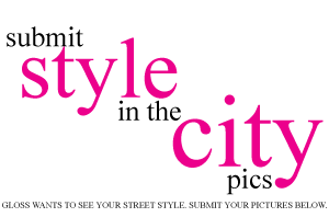 Submit Your Street Style!